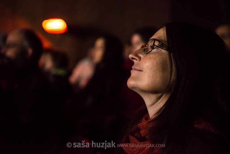 Maribum Afriqui: movie screenings @ Kino Udarnik, Maribor (Slovenia), 16/01/2016 <em>Photo: © Saša Huzjak</em>