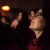 Maribum Afriqui: movie screenings @ Kino Udarnik, Maribor (Slovenia), 16/01/2016 <em>Photo: © Saša Huzjak</em>