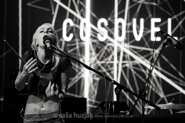 Izolda Sorenson (Cosovel) @ Pekarna, Dvorana Gustaf, Maribor (Slovenia), 01/02/2016 <em>Photo: © Saša Huzjak</em>