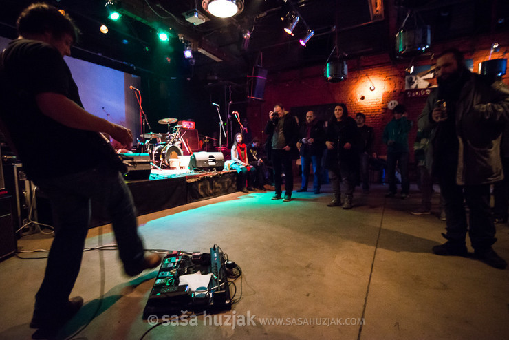 LokusPokus @ Pekarna, Dvorana Gustaf, Maribor (Slovenia), 05/02/2016 <em>Photo: © Saša Huzjak</em>