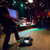 LokusPokus @ Pekarna, Dvorana Gustaf, Maribor (Slovenia), 05/02/2016 <em>Photo: © Saša Huzjak</em>