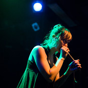 Kristina Gorovska (Bernays Propaganda) @ Pekarna, Dvorana Gustaf, Maribor (Slovenia), 05/02/2016 <em>Photo: © Saša Huzjak</em>