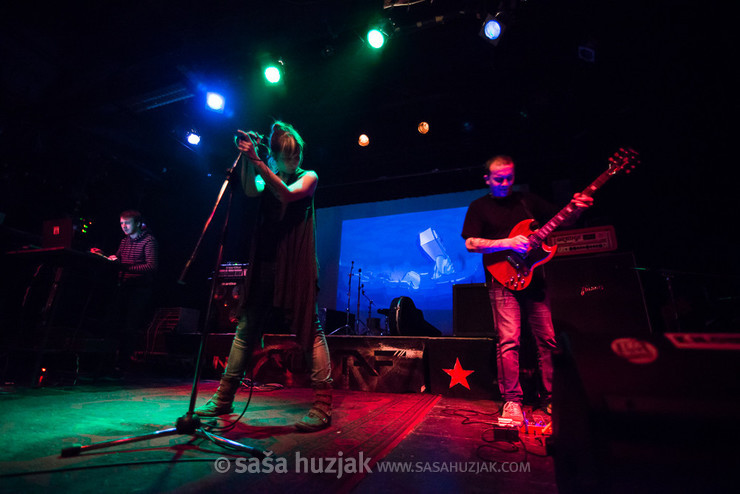 Bernays propaganda @ Pekarna, Dvorana Gustaf, Maribor (Slovenia), 05/02/2016 <em>Photo: © Saša Huzjak</em>