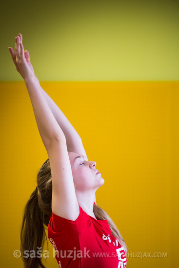 Hello body with Tina Valentan @ Zimska plesna šola / Winter dance school, Maribor (Slovenia), 19/02 > 22/02/2016 <em>Photo: © Saša Huzjak</em>