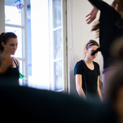 Contemporary dance workshop with Miloš Isailović @ Zimska plesna šola / Winter dance school, Maribor (Slovenia), 19/02 > 22/02/2016 <em>Photo: © Saša Huzjak</em>