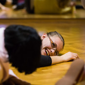 Creative dance workshop for children with Saša Lončar @ Zimska plesna šola / Winter dance school, Maribor (Slovenia), 19/02 > 22/02/2016 <em>Photo: © Saša Huzjak</em>