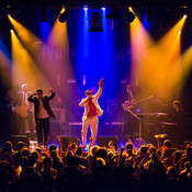 Kandžija i Gole žene @ Tvornica kulture, Zagreb (Croatia), 12/03/2016 <em>Photo: © Saša Huzjak</em>