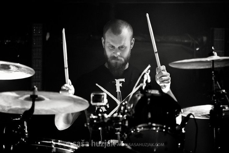 Meso (Kandžija i Gole žene) @ Tvornica kulture, Zagreb (Croatia), 12/03/2016 <em>Photo: © Saša Huzjak</em>