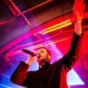 Kandžija @ Tvornica kulture, Zagreb (Croatia), 12/03/2016 <em>Photo: © Saša Huzjak</em>