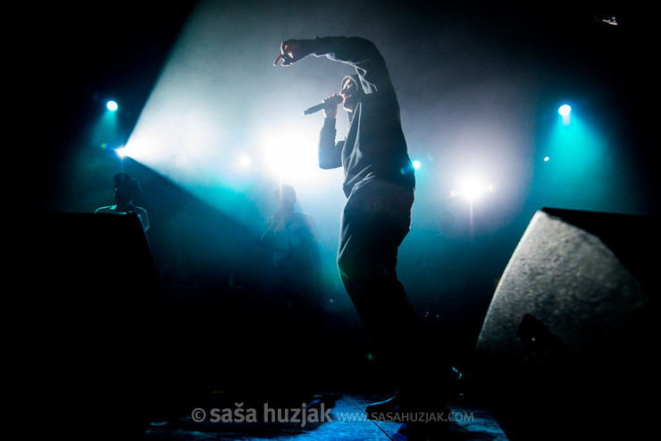 Kandžija i Gole žene @ Tvornica kulture, Zagreb (Croatia), 12/03/2016 <em>Photo: © Saša Huzjak</em>