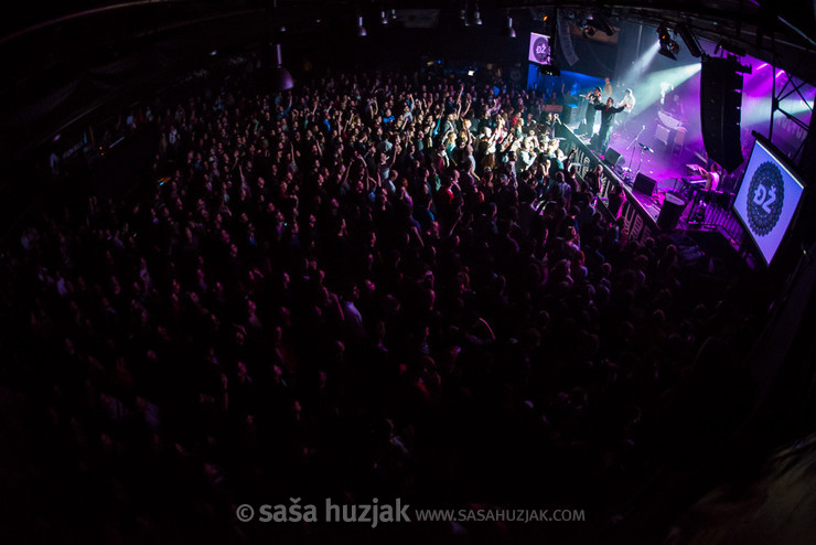 Kandžija i Gole žene @ Tvornica kulture, Zagreb (Croatia), 12/03/2016 <em>Photo: © Saša Huzjak</em>