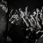 Kandžija i Gole žene fans @ Tvornica kulture, Zagreb (Croatia), 12/03/2016 <em>Photo: © Saša Huzjak</em>