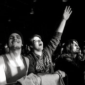 Kandžija i Gole žene fans @ Tvornica kulture, Zagreb (Croatia), 12/03/2016 <em>Photo: © Saša Huzjak</em>