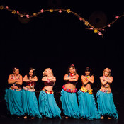 Mično pomično 2016 - Gathering of belly dance groups in Maribor @ Dom kulture Pekre, Pekre (Slovenia), 04/06/2016 <em>Photo: © Saša Huzjak</em>