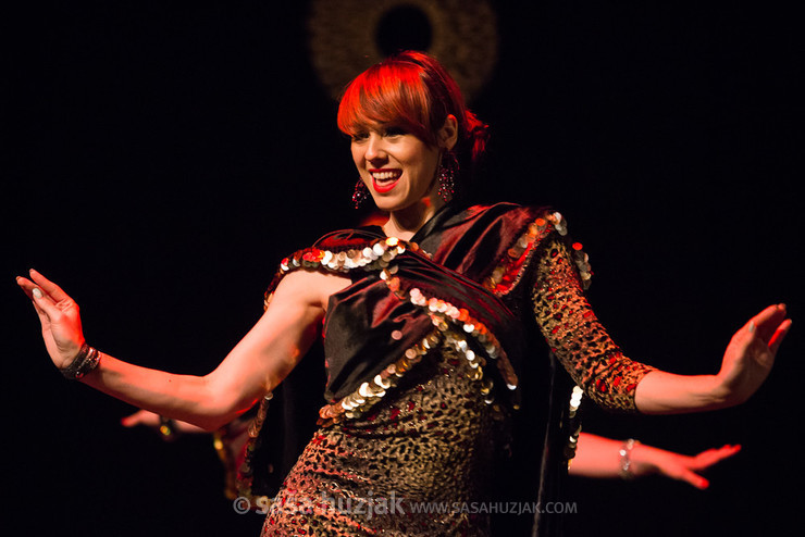 Mično pomično 2016 - Gathering of belly dance groups in Maribor @ Dom kulture Pekre, Pekre (Slovenia), 04/06/2016 <em>Photo: © Saša Huzjak</em>