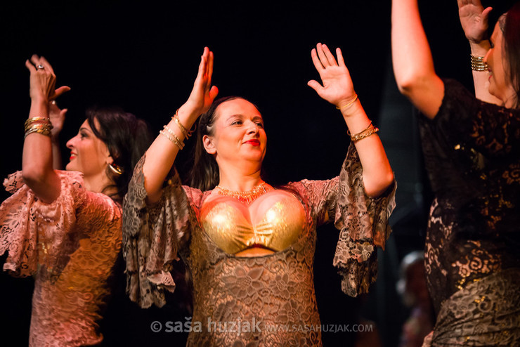 Mično pomično 2016 - Gathering of belly dance groups in Maribor @ Dom kulture Pekre, Pekre (Slovenia), 04/06/2016 <em>Photo: © Saša Huzjak</em>