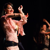 Mično pomično 2016 - Gathering of belly dance groups in Maribor @ Dom kulture Pekre, Pekre (Slovenia), 04/06/2016 <em>Photo: © Saša Huzjak</em>