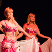 Mično pomično 2016 - Gathering of belly dance groups in Maribor @ Dom kulture Pekre, Pekre (Slovenia), 04/06/2016 <em>Photo: © Saša Huzjak</em>