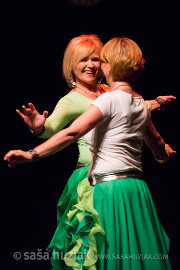 Mično pomično 2016 - Gathering of belly dance groups in Maribor @ Dom kulture Pekre, Pekre (Slovenia), 04/06/2016 <em>Photo: © Saša Huzjak</em>