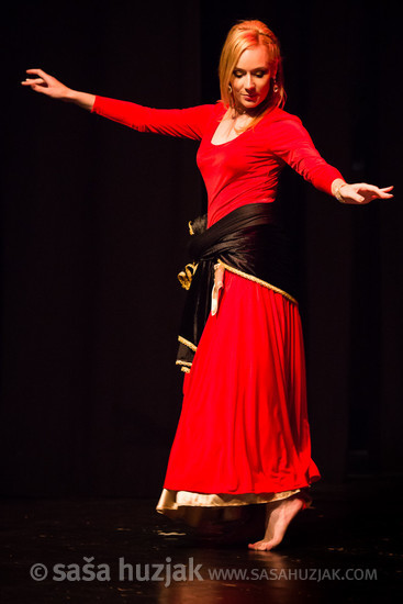 Mično pomično 2016 - Gathering of belly dance groups in Maribor @ Dom kulture Pekre, Pekre (Slovenia), 04/06/2016 <em>Photo: © Saša Huzjak</em>
