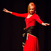 Mično pomično 2016 - Gathering of belly dance groups in Maribor @ Dom kulture Pekre, Pekre (Slovenia), 04/06/2016 <em>Photo: © Saša Huzjak</em>