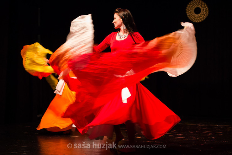 Mično pomično 2016 - Gathering of belly dance groups in Maribor @ Dom kulture Pekre, Pekre (Slovenia), 04/06/2016 <em>Photo: © Saša Huzjak</em>