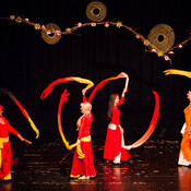 Mično pomično 2016 - Gathering of belly dance groups in Maribor @ Dom kulture Pekre, Pekre (Slovenia), 04/06/2016 <em>Photo: © Saša Huzjak</em>