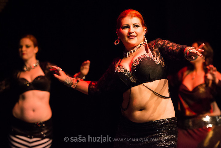 Mično pomično 2016 - Gathering of belly dance groups in Maribor @ Dom kulture Pekre, Pekre (Slovenia), 04/06/2016 <em>Photo: © Saša Huzjak</em>