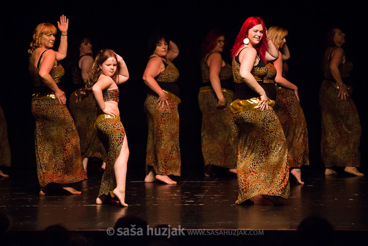 Mično pomično 2016 - Gathering of belly dance groups in Maribor @ Dom kulture Pekre, Pekre (Slovenia), 04/06/2016 <em>Photo: © Saša Huzjak</em>