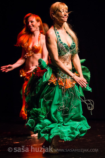 Mično pomično 2016 - Gathering of belly dance groups in Maribor @ Dom kulture Pekre, Pekre (Slovenia), 04/06/2016 <em>Photo: © Saša Huzjak</em>