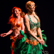 Mično pomično 2016 - Gathering of belly dance groups in Maribor @ Dom kulture Pekre, Pekre (Slovenia), 04/06/2016 <em>Photo: © Saša Huzjak</em>