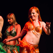 Mično pomično 2016 - Gathering of belly dance groups in Maribor @ Dom kulture Pekre, Pekre (Slovenia), 04/06/2016 <em>Photo: © Saša Huzjak</em>