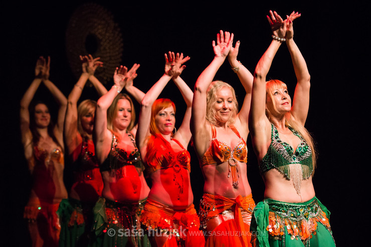 Mično pomično 2016 - Gathering of belly dance groups in Maribor @ Dom kulture Pekre, Pekre (Slovenia), 04/06/2016 <em>Photo: © Saša Huzjak</em>
