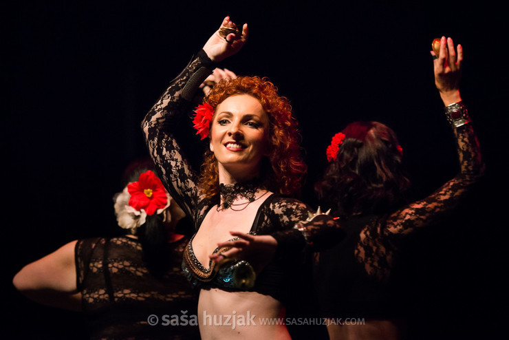 Mično pomično 2016 - Gathering of belly dance groups in Maribor @ Dom kulture Pekre, Pekre (Slovenia), 04/06/2016 <em>Photo: © Saša Huzjak</em>