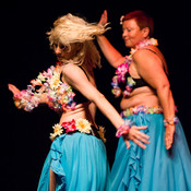 Mično pomično 2016 - Gathering of belly dance groups in Maribor @ Dom kulture Pekre, Pekre (Slovenia), 04/06/2016 <em>Photo: © Saša Huzjak</em>