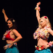 Mično pomično 2016 - Gathering of belly dance groups in Maribor @ Dom kulture Pekre, Pekre (Slovenia), 04/06/2016 <em>Photo: © Saša Huzjak</em>