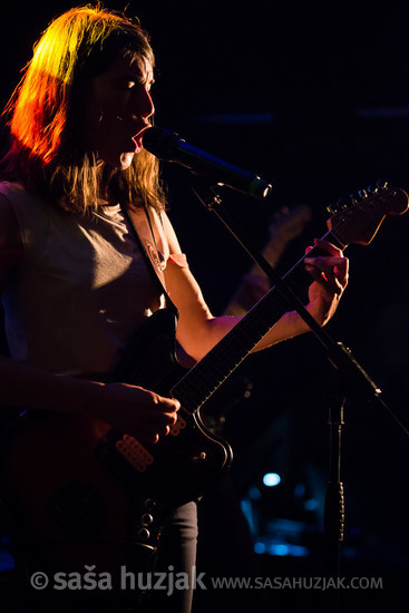 Barbara Munjas (Barbari) @ Drava center, Maribor (Slovenia), 18/06/2016 <em>Photo: © Saša Huzjak</em>