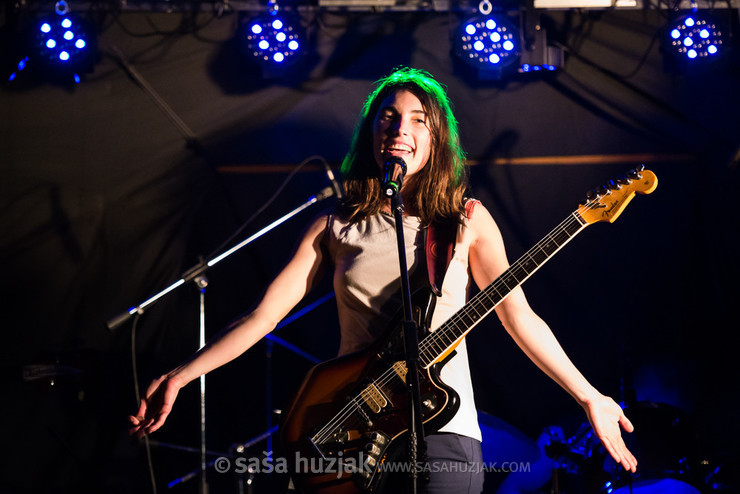 Barbara Munjas (Barbari) @ Drava center, Maribor (Slovenia), 18/06/2016 <em>Photo: © Saša Huzjak</em>