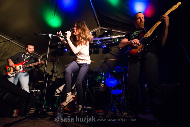 Barbari @ Drava center, Maribor (Slovenia), 18/06/2016 <em>Photo: © Saša Huzjak</em>