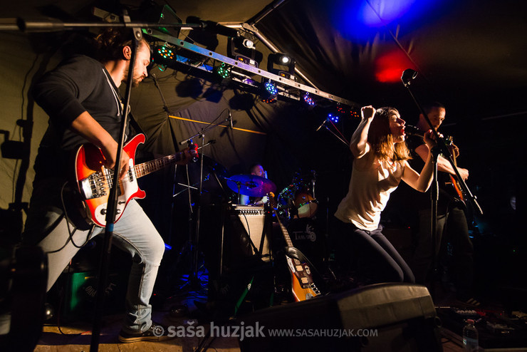 Barbari @ Drava center, Maribor (Slovenia), 18/06/2016 <em>Photo: © Saša Huzjak</em>