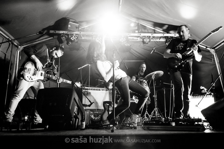 Barbari @ Drava center, Maribor (Slovenia), 18/06/2016 <em>Photo: © Saša Huzjak</em>