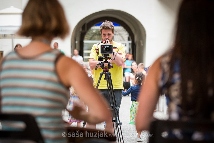 Ko boben ropoče in voda šumlja - letna bobnarska produkcija Plesne izbe Maribor @ Vetrinjski dvor, Maribor (Slovenia), 18/06/2016 <em>Photo: © Saša Huzjak</em>