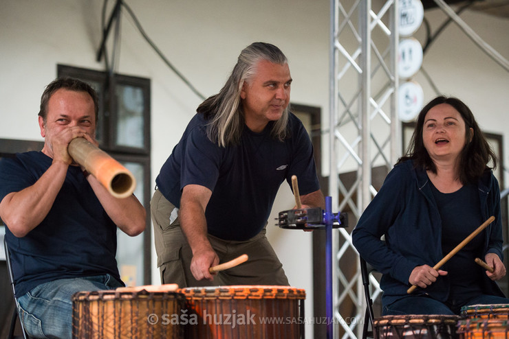 Ko boben ropoče in voda šumlja - letna bobnarska produkcija Plesne izbe Maribor @ Vetrinjski dvor, Maribor (Slovenia), 18/06/2016 <em>Photo: © Saša Huzjak</em>