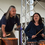 Ko boben ropoče in voda šumlja - letna bobnarska produkcija Plesne izbe Maribor @ Vetrinjski dvor, Maribor (Slovenia), 18/06/2016 <em>Photo: © Saša Huzjak</em>