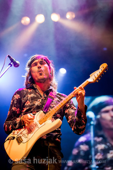 Julijan Erič (Prismojeni profesorji bluesa) @ Festival Lent, Maribor (Slovenia), 2016 <em>Photo: © Saša Huzjak</em>