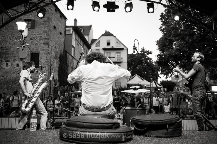 Vasko Atanasovski Trio @ Festival Lent, Maribor (Slovenia), 2016 <em>Photo: © Saša Huzjak</em>