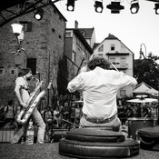 Vasko Atanasovski Trio @ Festival Lent, Maribor (Slovenia), 2016 <em>Photo: © Saša Huzjak</em>