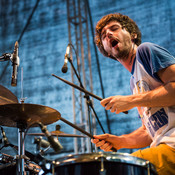 Miha Prašnikar (Koala Voice) @ Festival Lent, Maribor (Slovenia), 2016 <em>Photo: © Saša Huzjak</em>