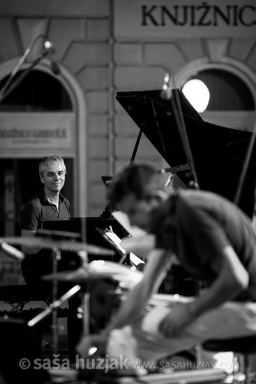 Jeroen van Vliet (Marco Santos) @ Fest Jazza, Koprivnica (Croatia), 08/07 > 09/07/2016 <em>Photo: © Saša Huzjak</em>
