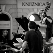 Boris Oud (Marco Santos) @ Fest Jazza, Koprivnica (Croatia), 08/07 > 09/07/2016 <em>Photo: © Saša Huzjak</em>